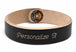 Slim Bracelet -  Black (engraved)