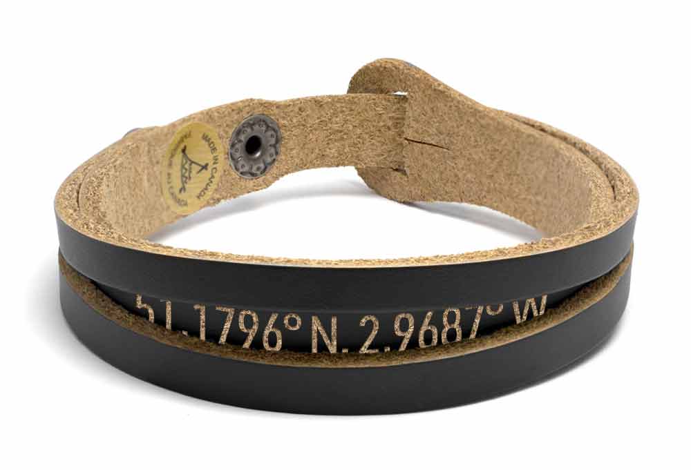 39 Personalized Bracelets for Men That Make the Perfect Gift  Groovy Guy  Gifts