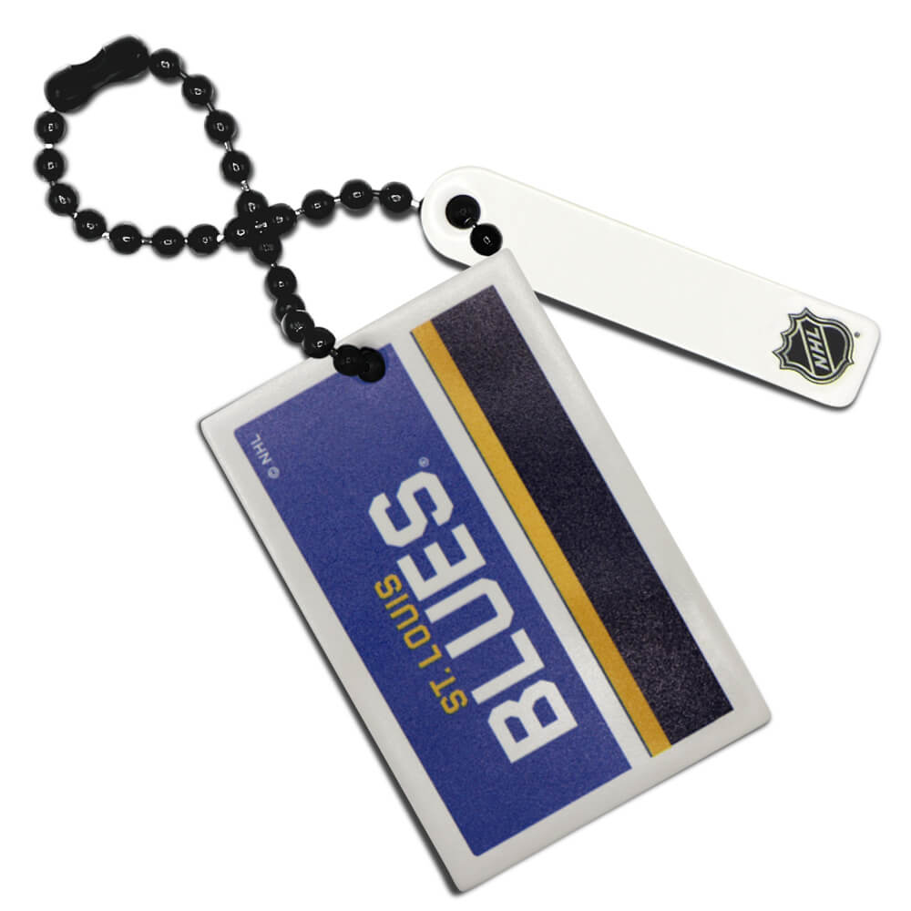 St. Louis Blues Bottle Opener Tag Necklace - Sports Unlimited