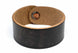 Round Edge Cuff - Black