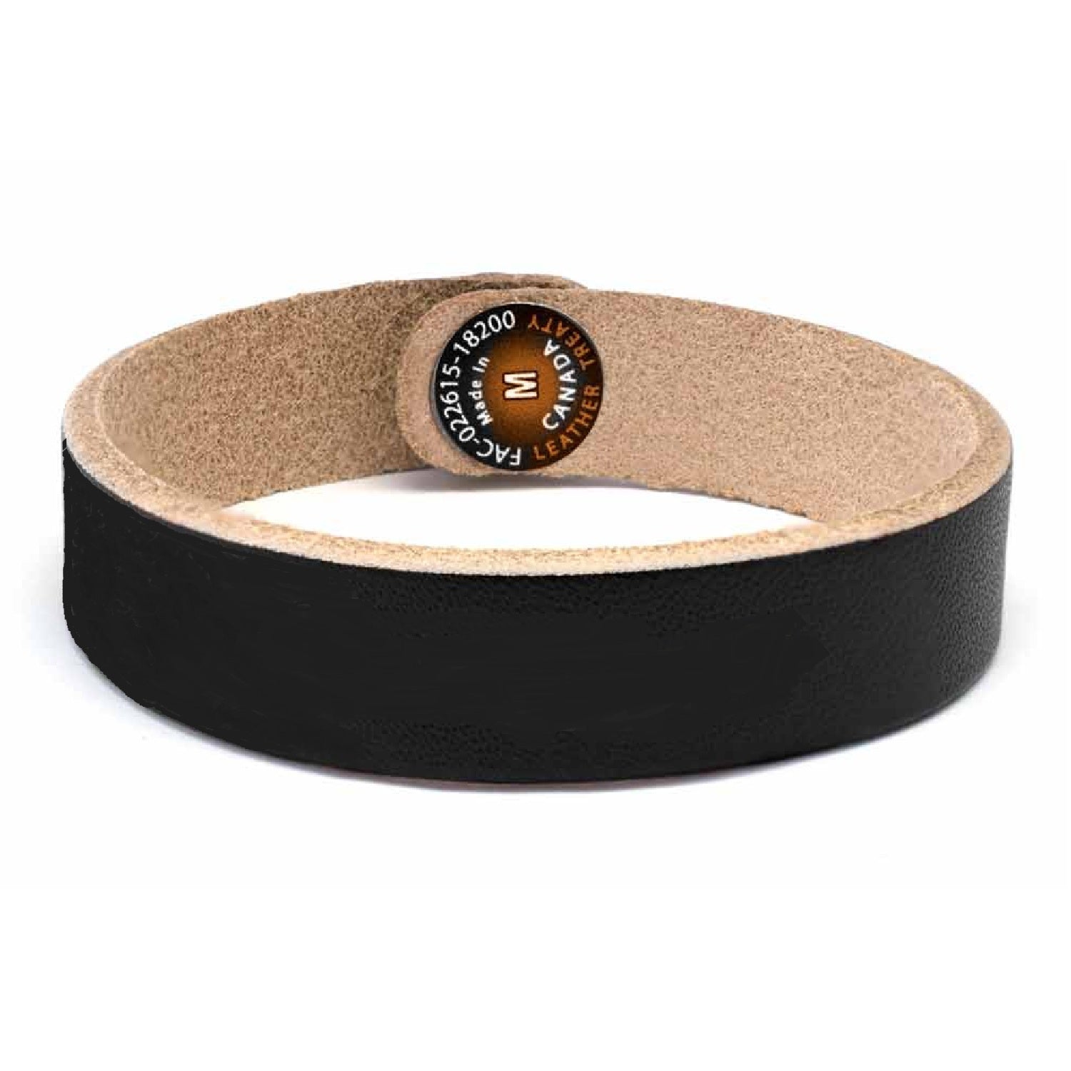 Slim Bracelet -  Black