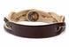 Braided Bracelet - Brown