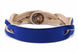Braided Bracelet - Royal Blue